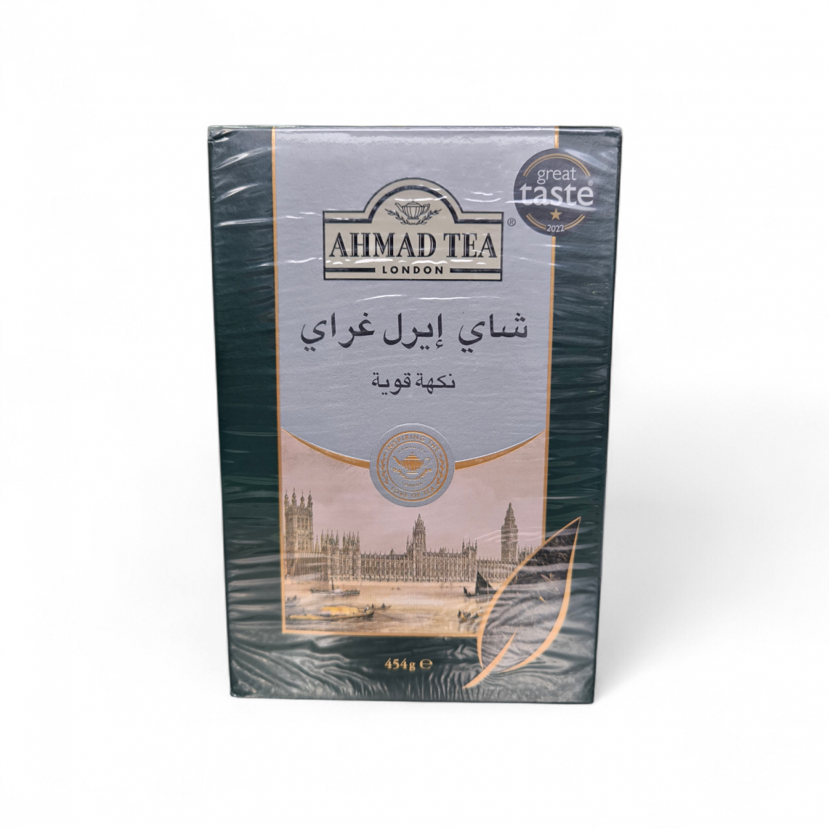 Ahmad Tea Earl Grey Ceylon Çay 454 gr