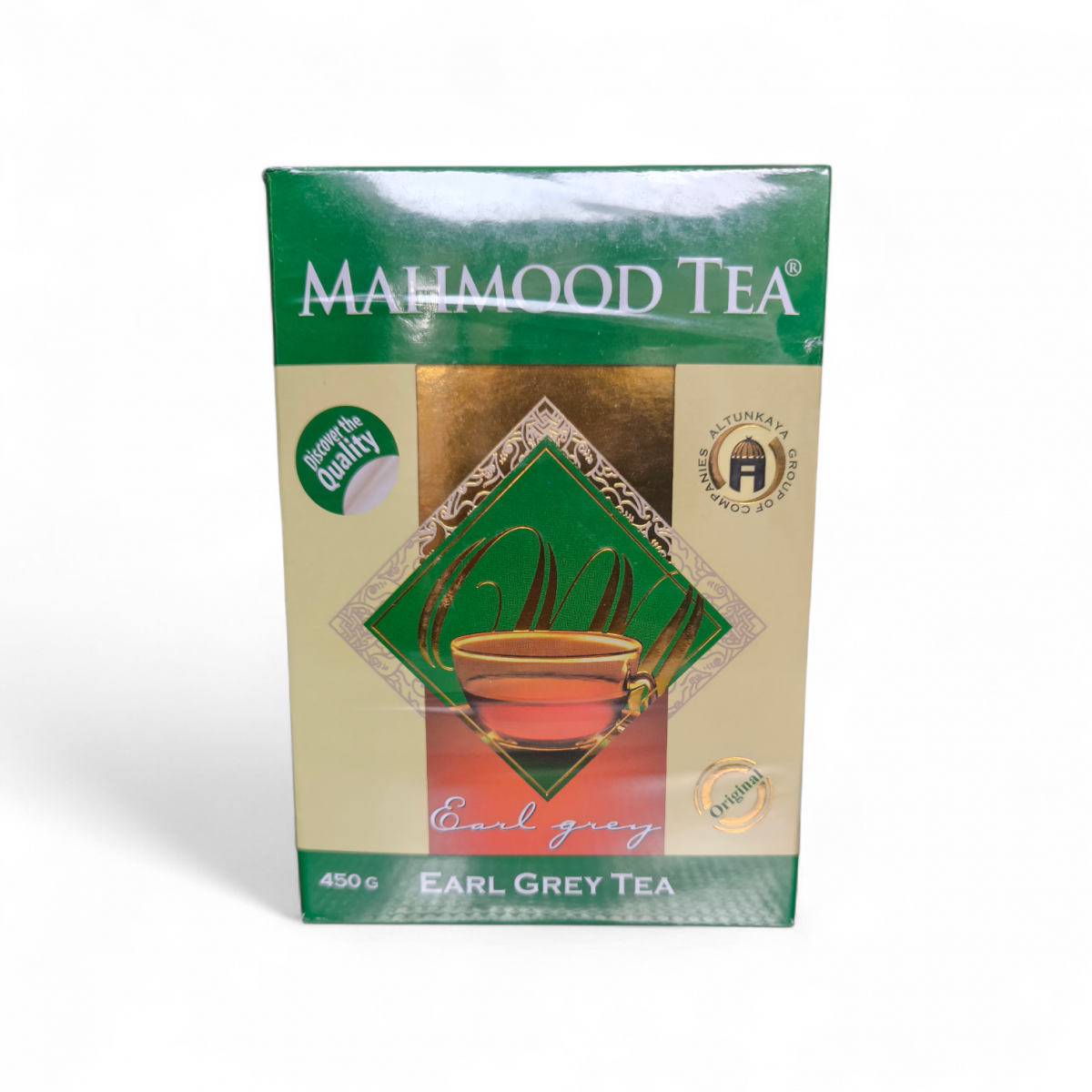 Mahmood tea earl grey 450 gr